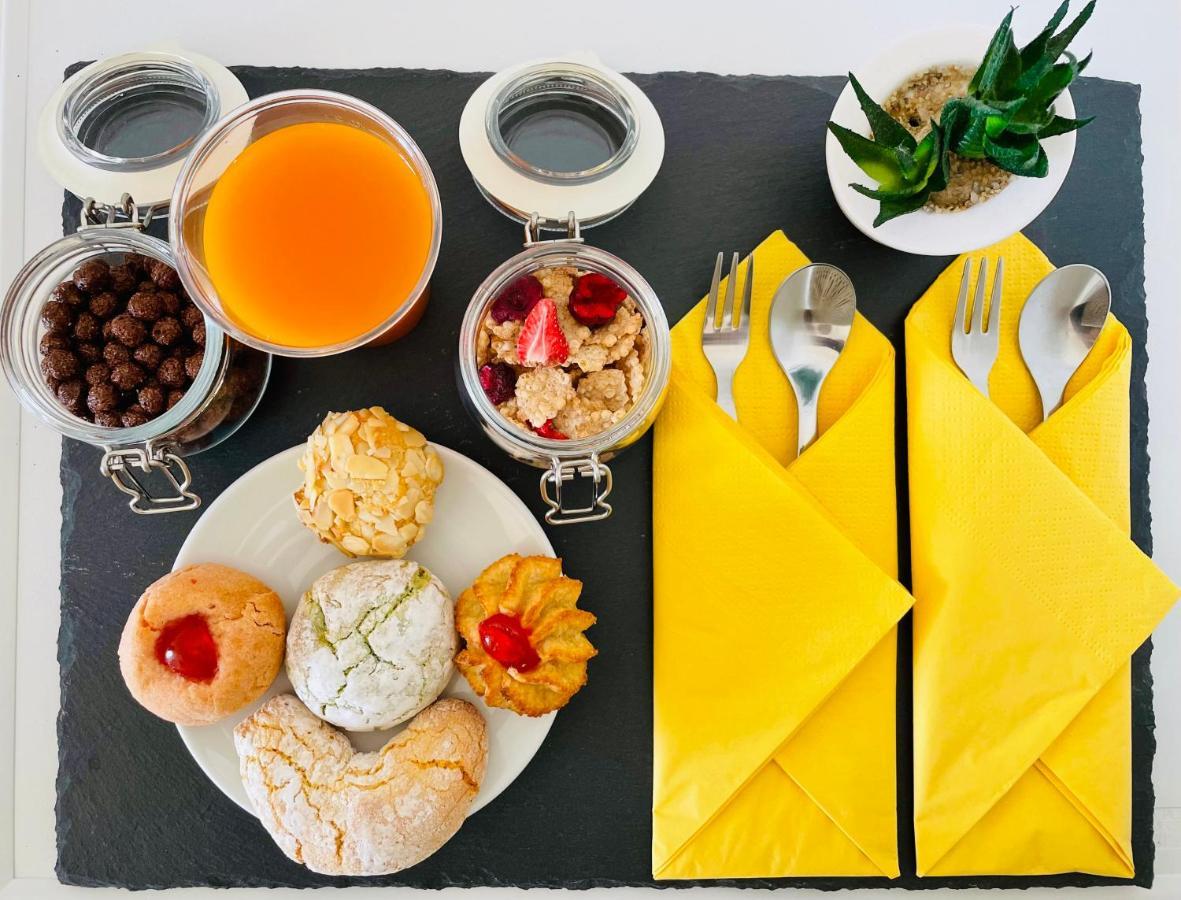 Centopassi Noto B&B Екстериор снимка